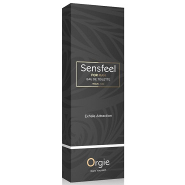 Sensfeel For Man Perfume con Feromonas Hombre 10 ml