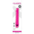 CLASSIX - MASAJEADOR VIBRADOR CANDY TWIRL 16.5 CM ROSA