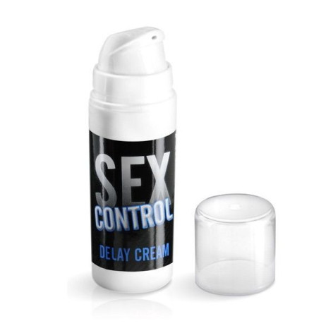 Sex control Delay Crema Retardante 30 ml