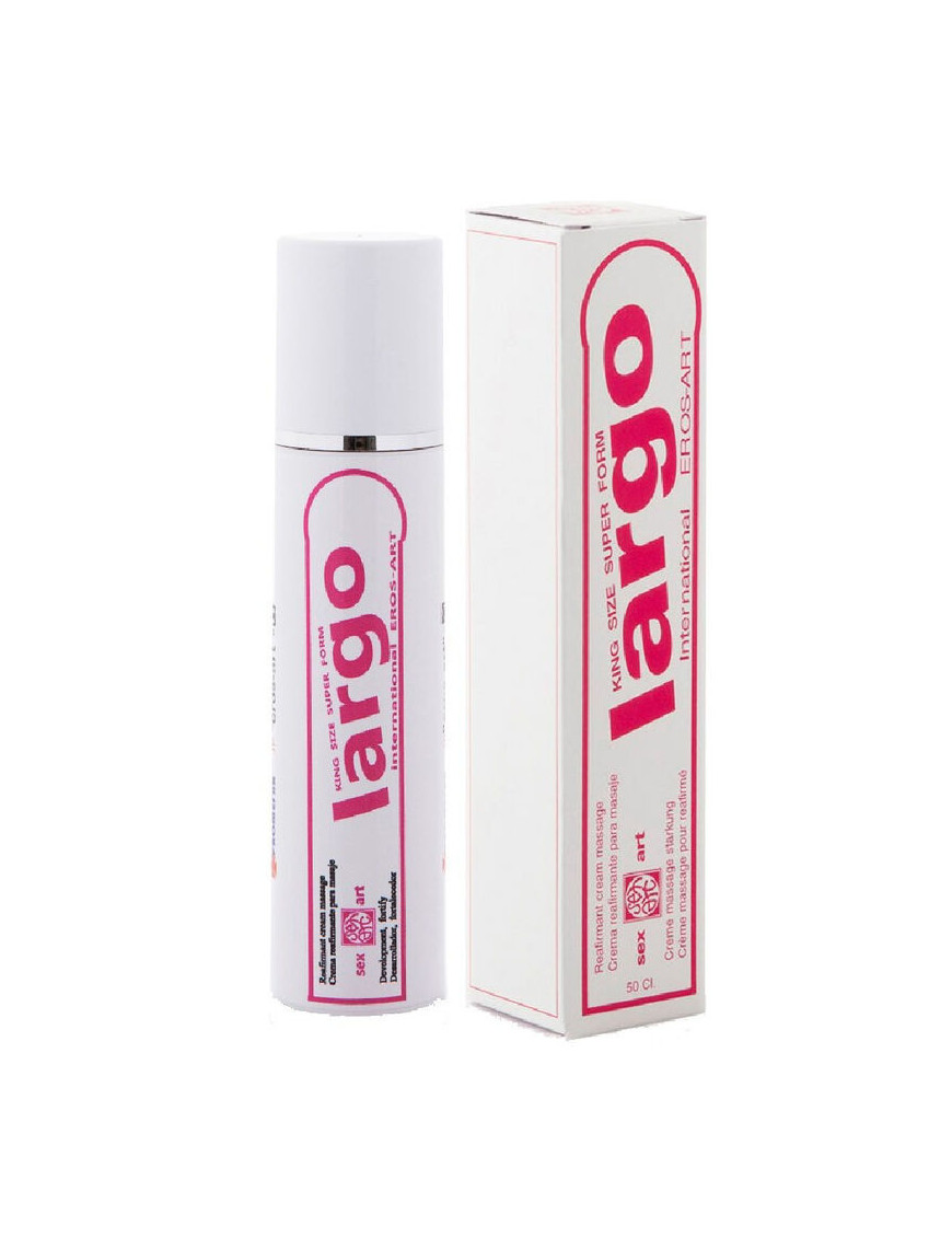 Largo Cream Alargamiento Pene 50 ml