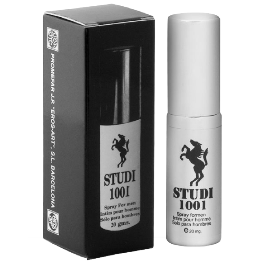 Spray Retardante Studi 1001 20 ml