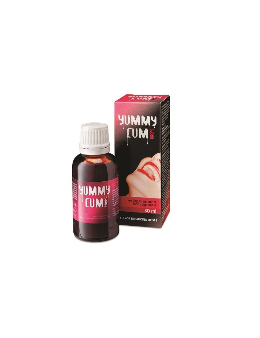 Mas Sabor Cum Drops 30 ml