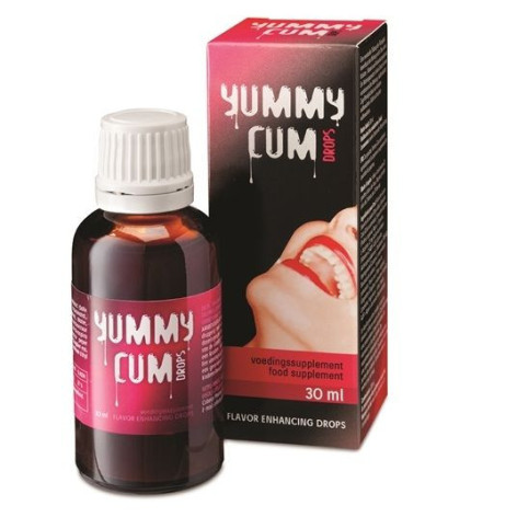 Mas Sabor Cum Drops 30 ml