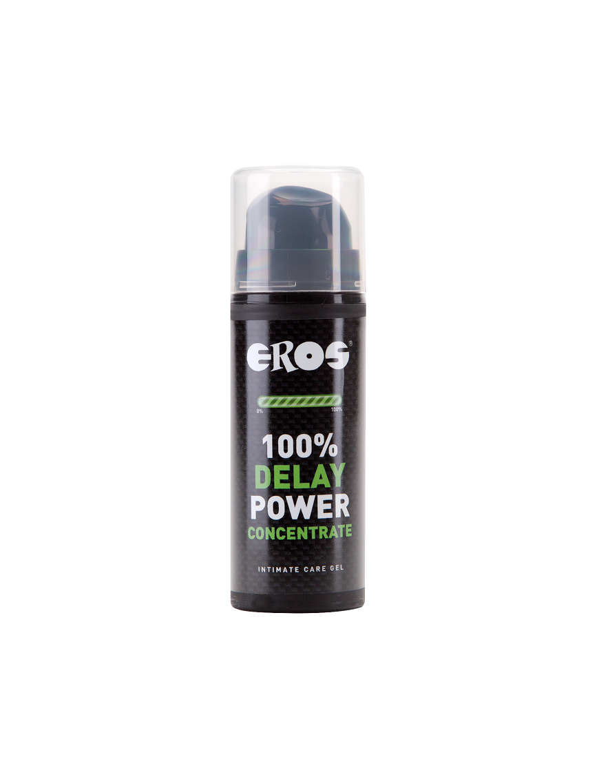 Eros 100% Gel Retardante concentrado 30 ml