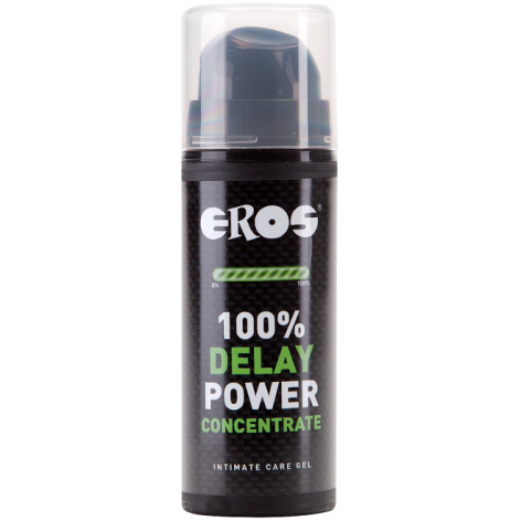 Eros 100% Gel Retardante concentrado 30 ml