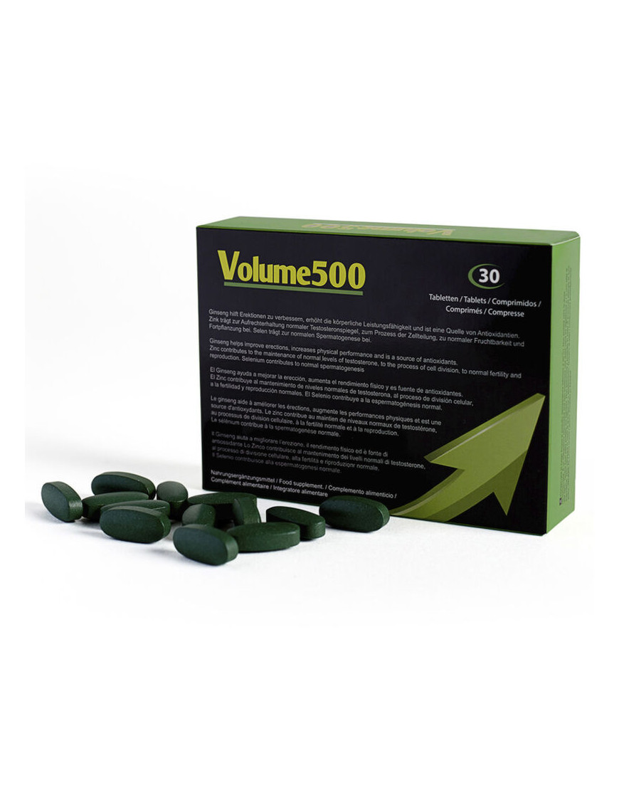 Volume500 Pills Aumento Semen