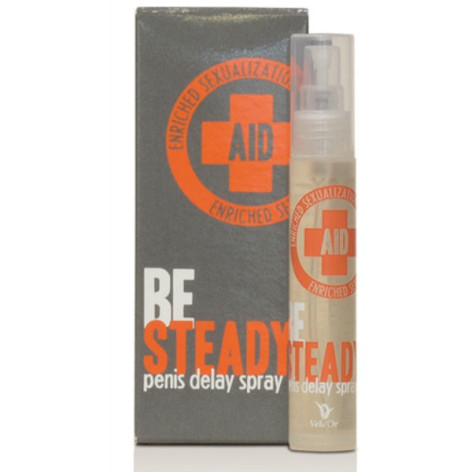 Cobeco Velv'Or Aid Spray Retardante 12 ml  /En/De/Fr/Es/It/Nl/