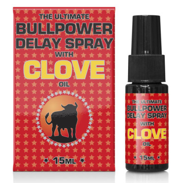 Clove Delay Spray 15 ml