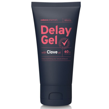 Clove Delay Gel 60 ml