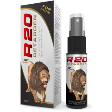 R20 Spray Retardante Ef. Frio 20 ml