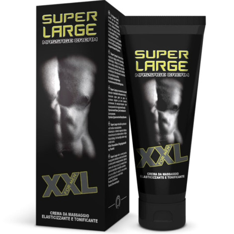 Super Large Xxl Crema Voluminizadora Pene 75 ml