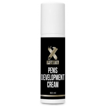 Penis Development Cream Tamaño Y Volumen Pene 60 ml