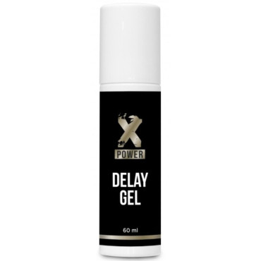 Delay Gel Retardante 60 ml