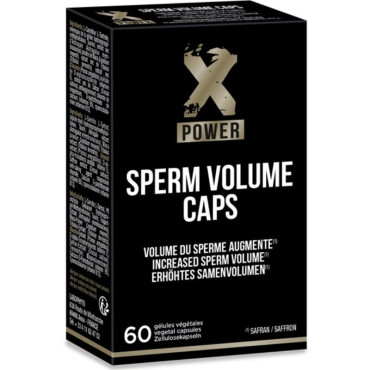 Sperm Volume Capsulas Aumento Esperma 60 Cap