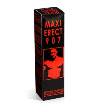 Maxi Erect907 Spray Para La Ereccion  25 ml