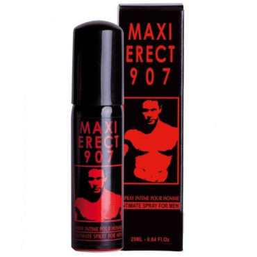 Maxi Erect907 Spray Para La Ereccion  25 ml