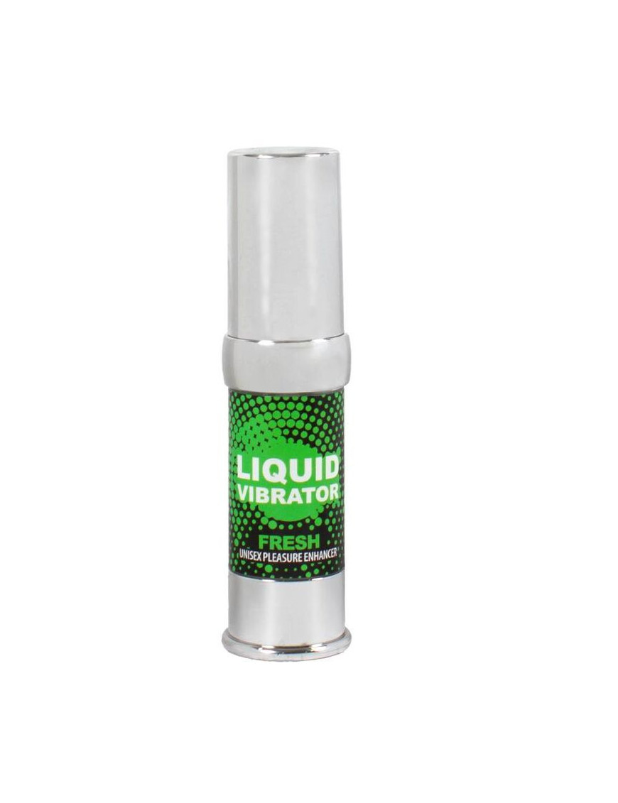 Secretplay vibrd Liquido Fresh Stimulator Retard 15 ml