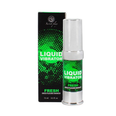 Secretplay vibrd Liquido Fresh Stimulator Retard 15 ml