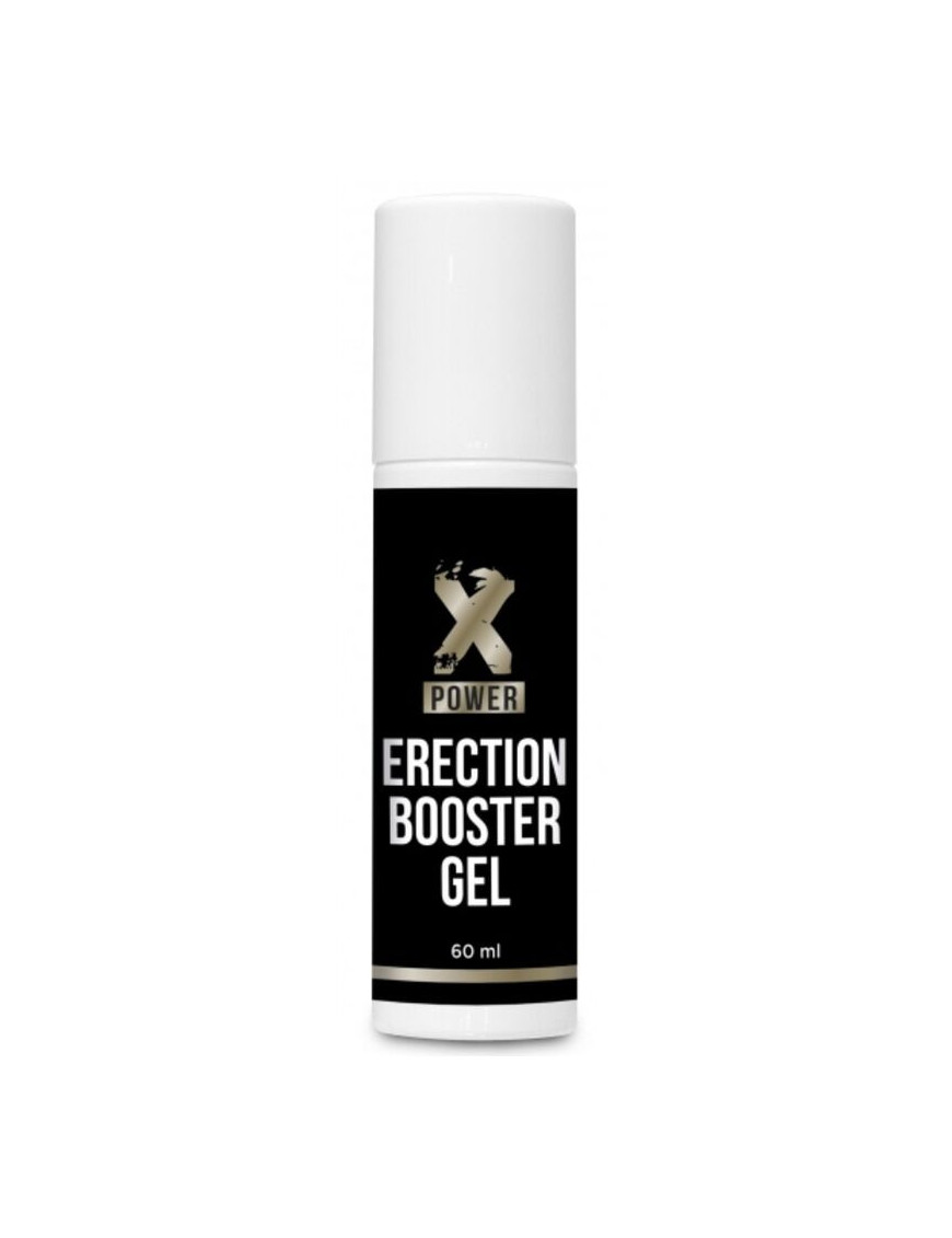 Erection Booster Gel Potenciador Erección 60 ml