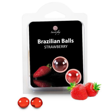 Secretplay Brazilian Balls...