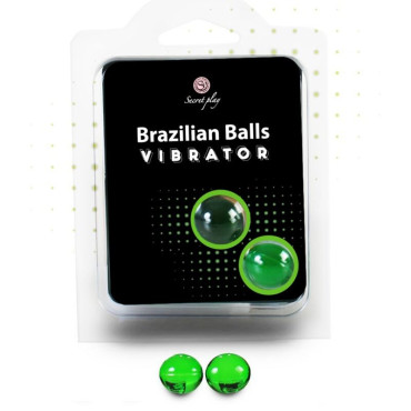 Bolas Vibradoreas Brasileña
