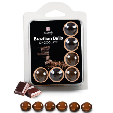 Set 6 BrasileñasBalls...