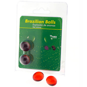 - Brazilian Balls Gel...