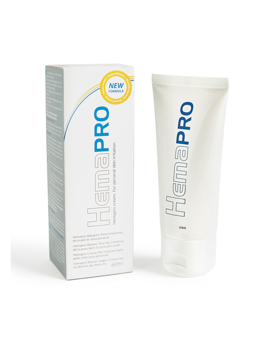 Hemapro Cream Tratamiento Para Hemorroides