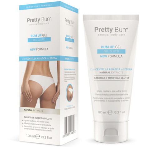 Pretty Blum Gel Tonificante Nalgas 100 ml