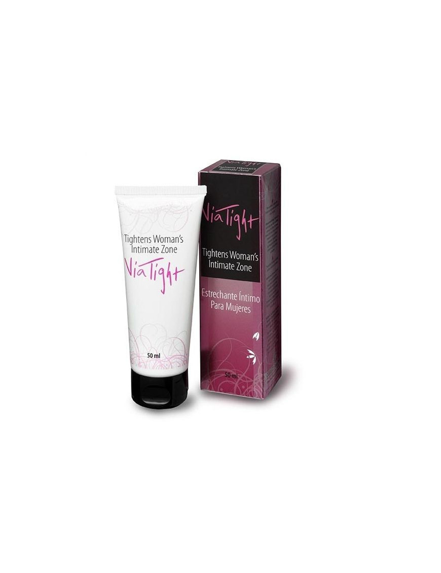 Viatight Gel Estrechante Intimo Para Mujeres  /En/De/Fr/Es/It/Nl/