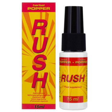 Rush Herbal Popper Spray 15...
