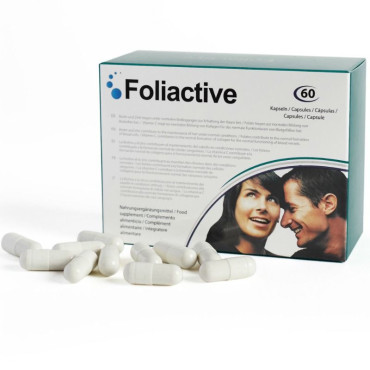 Foliactive Pills...