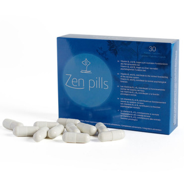 Zen Pills Capsulas...