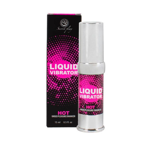 Secretplay vibrd Liquido Hot Stimulator 15 ml