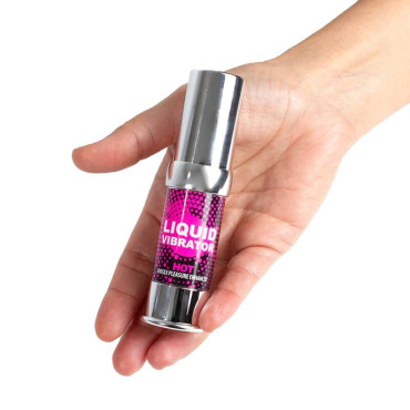 Secretplay vibrd Liquido Hot Stimulator 15 ml