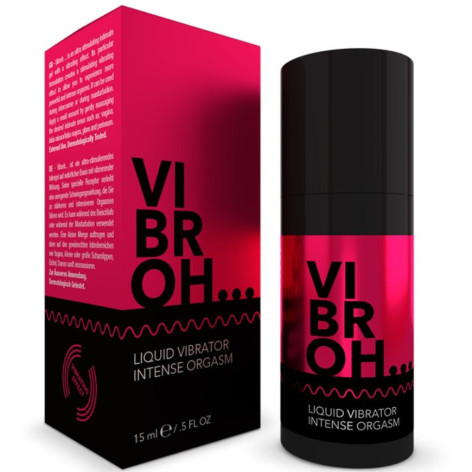 Vibroh vibrd Liquido 15 ml