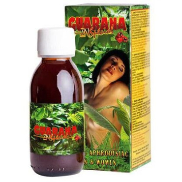 Estimulante Guarana 100 ml