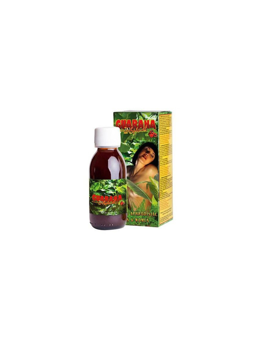 Estimulante Guarana 100 ml