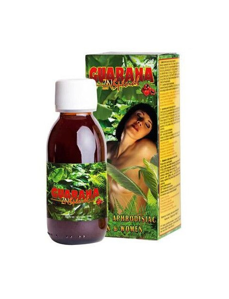 Estimulante Guarana 100 ml