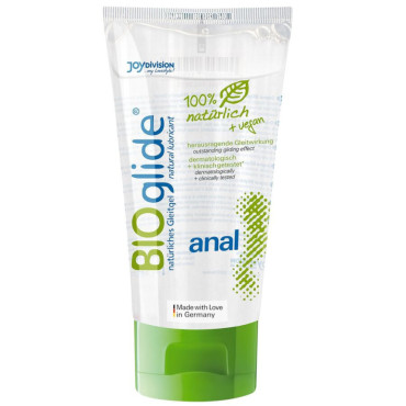Bioglide Lubricante Anal 80 ml.