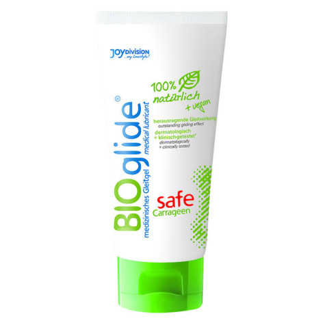 Bioglide Lubricante Seguro con Carragenina 100 ml