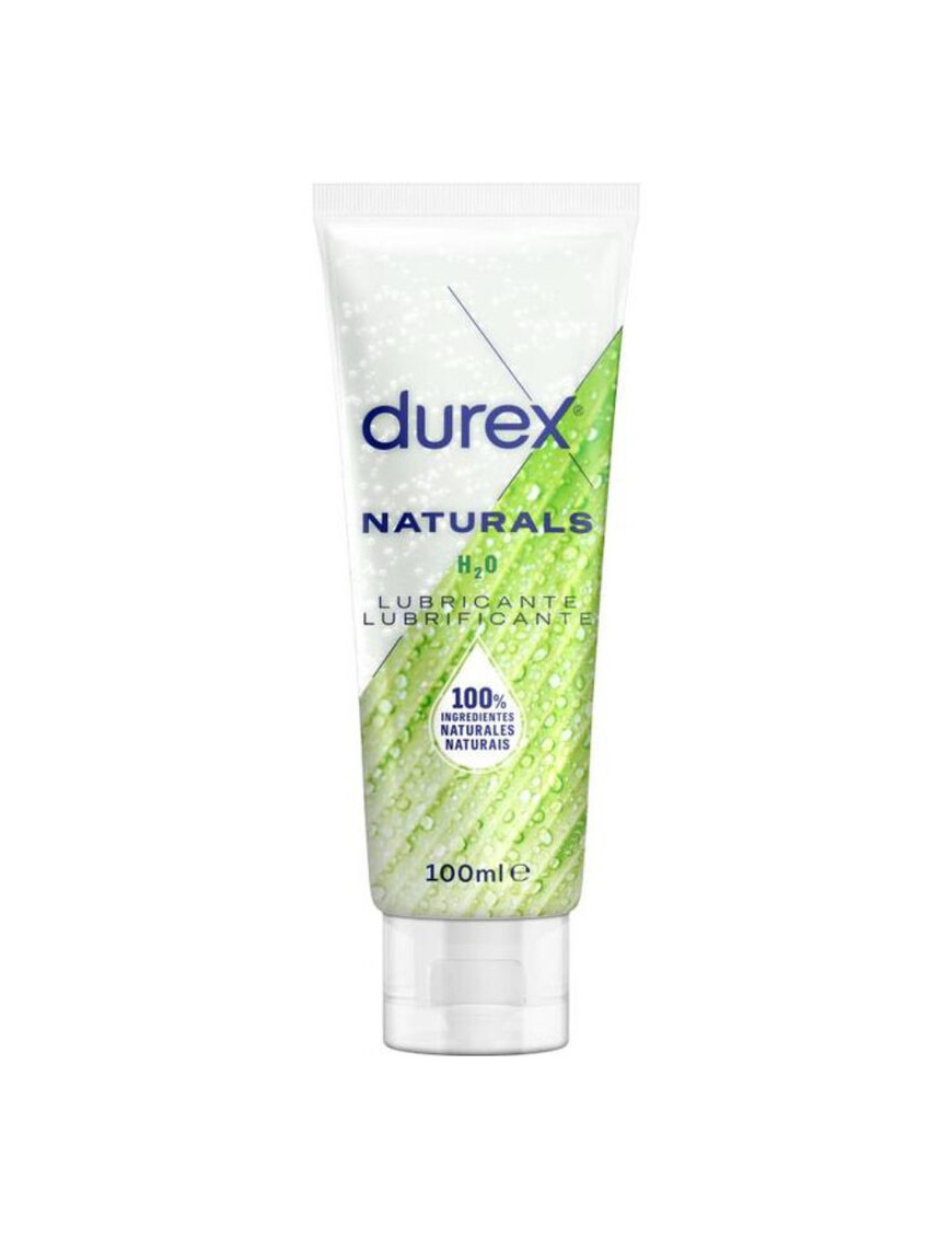 Durex Gel Lubricante Naturals Intimate 100 ml