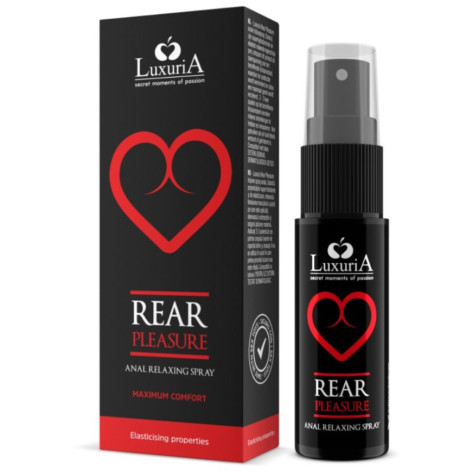 Spray Relajante Anal 20 ml