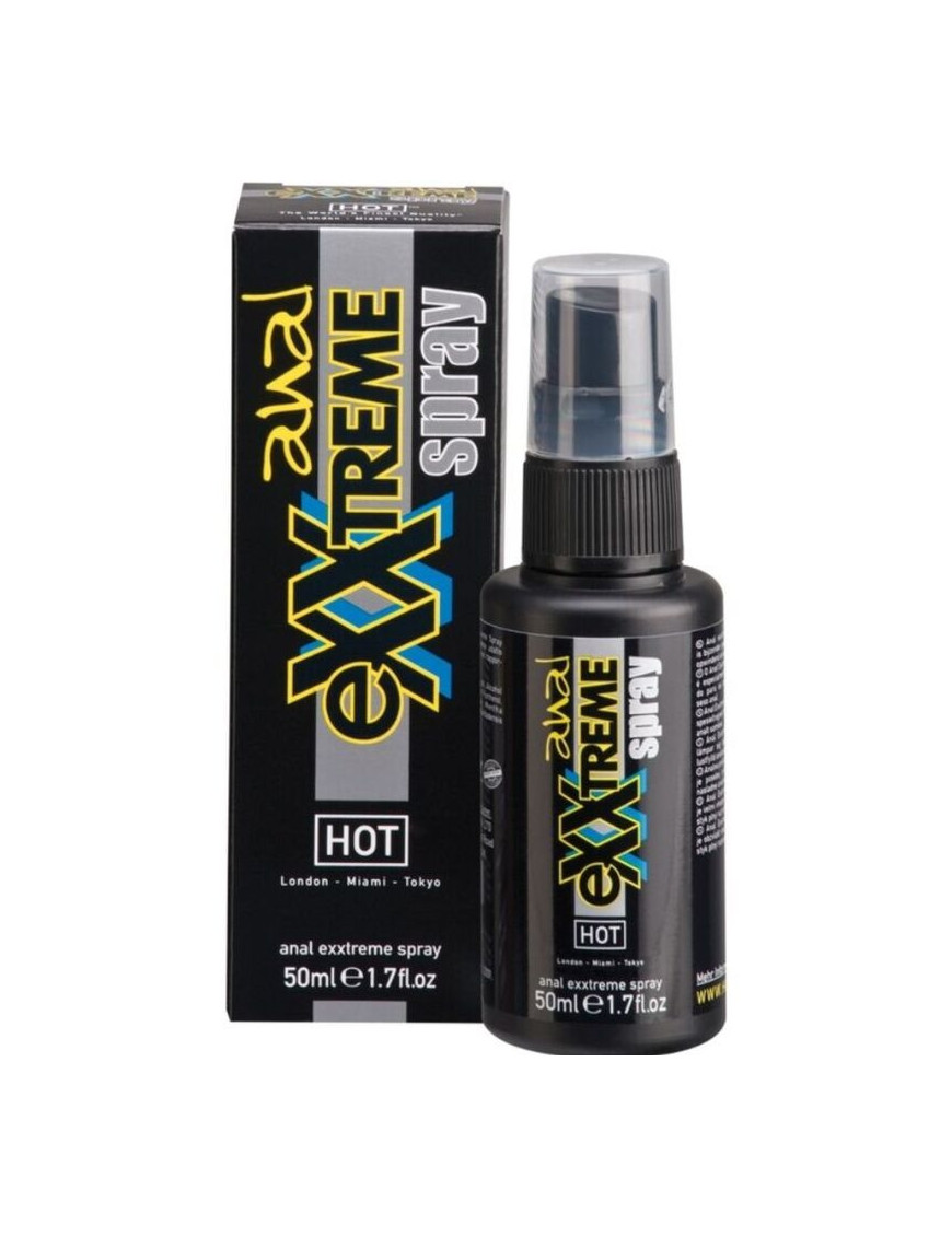 HOT - EXXTREME SPRAY ANAL 50ML