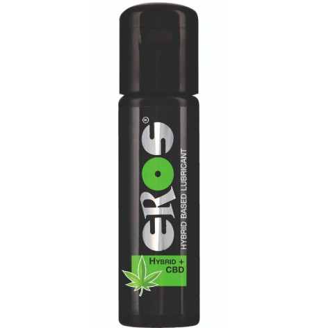 Lubricante Hibrido Cbd 100 ml