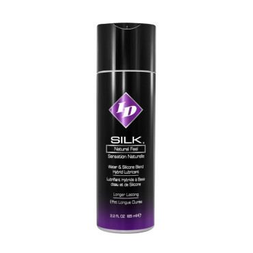 Id Silk Natural Feel Water/Silicona 65 ml