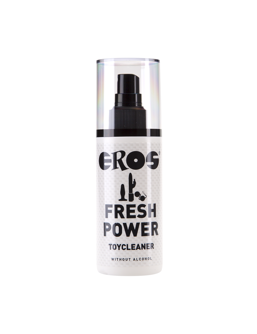 Eros Fresh Power  Limpiador Juguetes Sin Alcohol