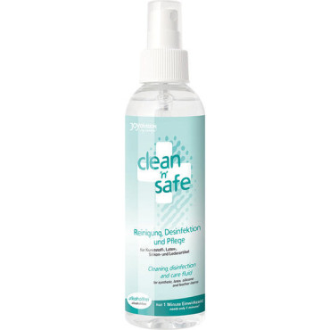 Clean Safe Limpiador De Juguetes Spray 100 ml