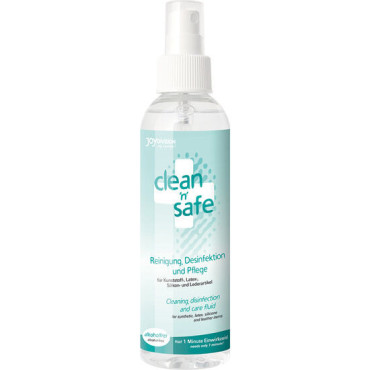 Clean Safe Limpiador De Juguetes Spray 200 ml