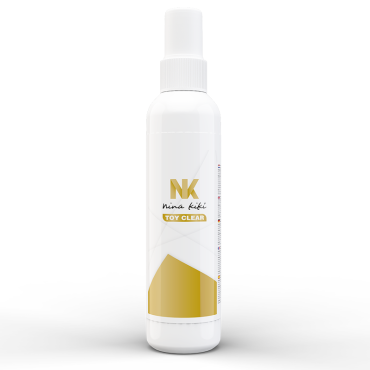 Nina Kikí Spray Limpiador De Juguetes 150 ml